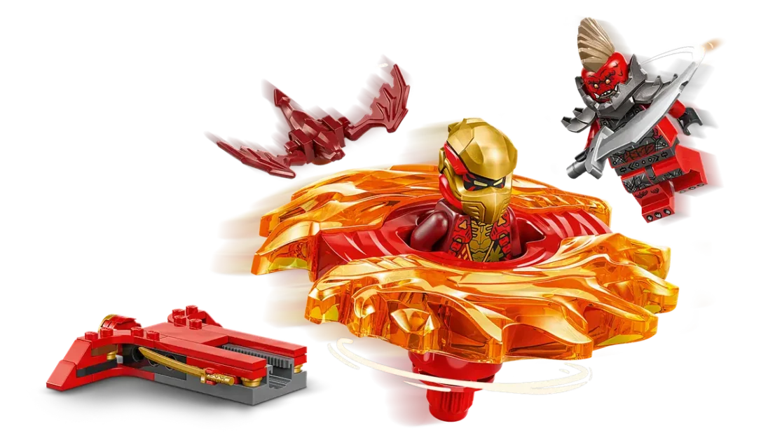 LEGO NINJAGO Winter Collectie 2025 LEGO NINJAGO Winter Collectie 2025