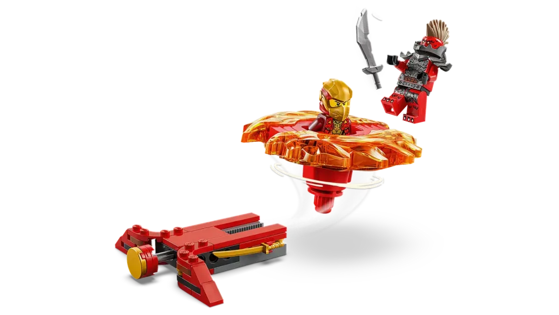 LEGO NINJAGO Winter Collectie 2025 LEGO NINJAGO Winter Collectie 2025