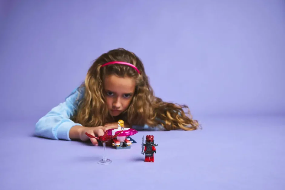 LEGO NINJAGO Winter Collectie 2025 LEGO NINJAGO Winter Collectie 2025