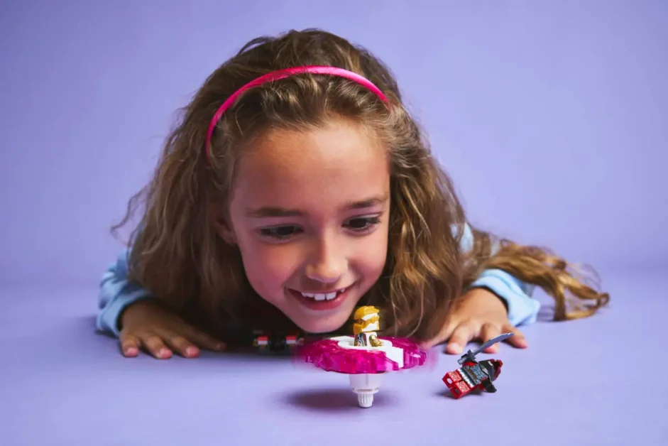 LEGO NINJAGO Winter Collectie 2025 LEGO NINJAGO Winter Collectie 2025