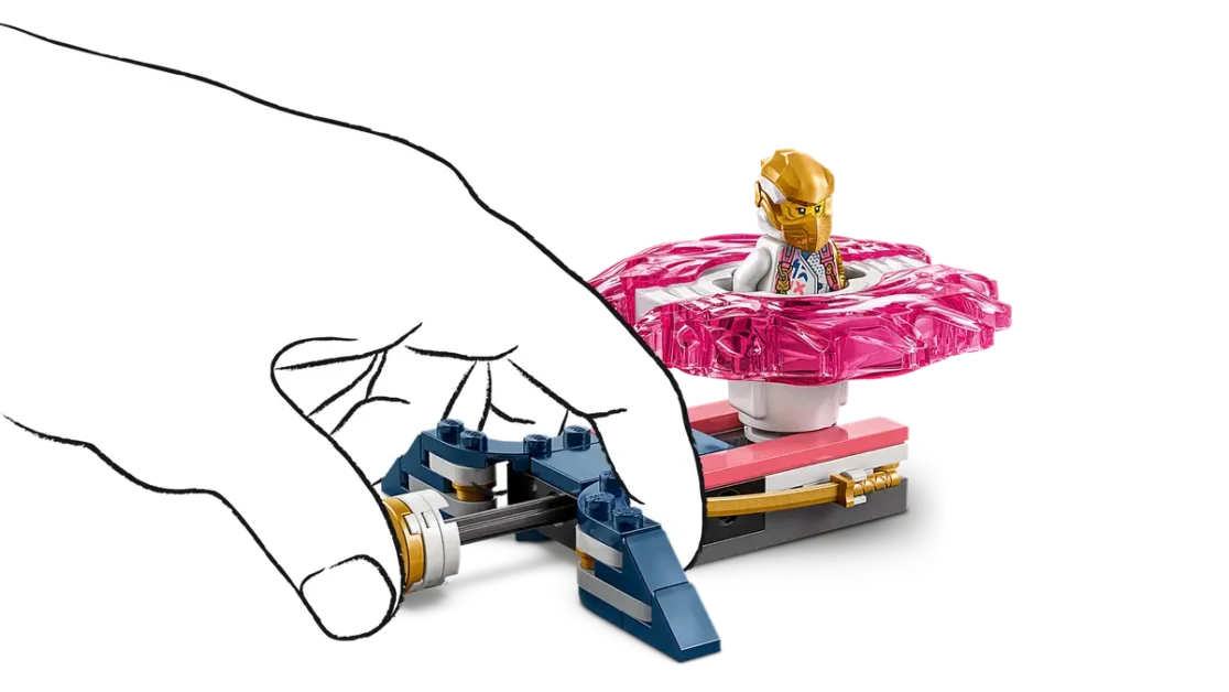 LEGO NINJAGO Winter Collectie 2025 LEGO NINJAGO Winter Collectie 2025