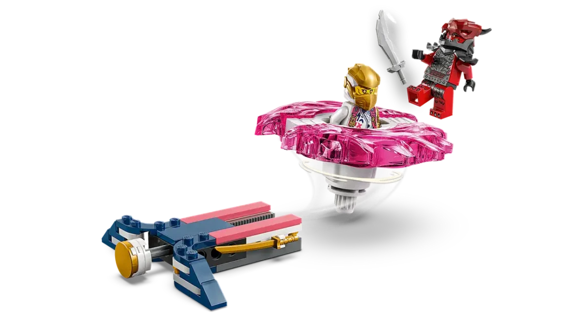 LEGO NINJAGO Winter Collectie 2025 LEGO NINJAGO Winter Collectie 2025