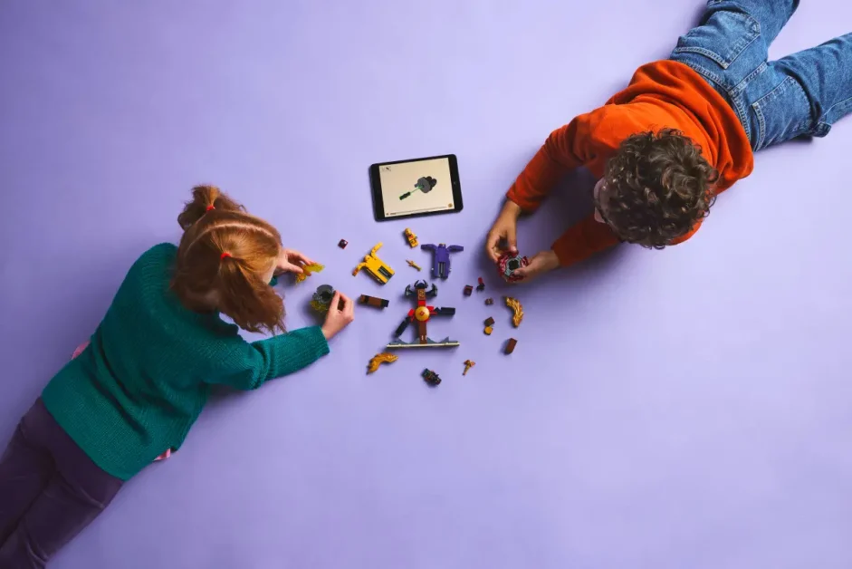 LEGO NINJAGO Winter Collectie 2025 LEGO NINJAGO Winter Collectie 2025