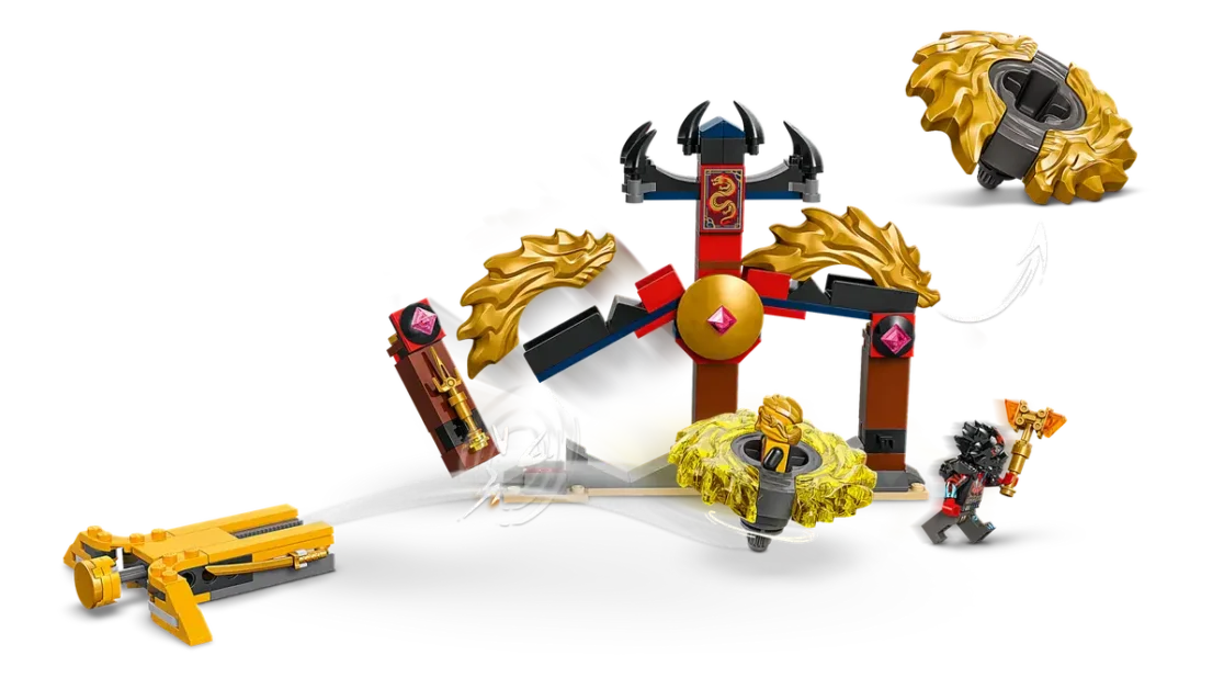 LEGO NINJAGO Winter Collectie 2025 LEGO NINJAGO Winter Collectie 2025