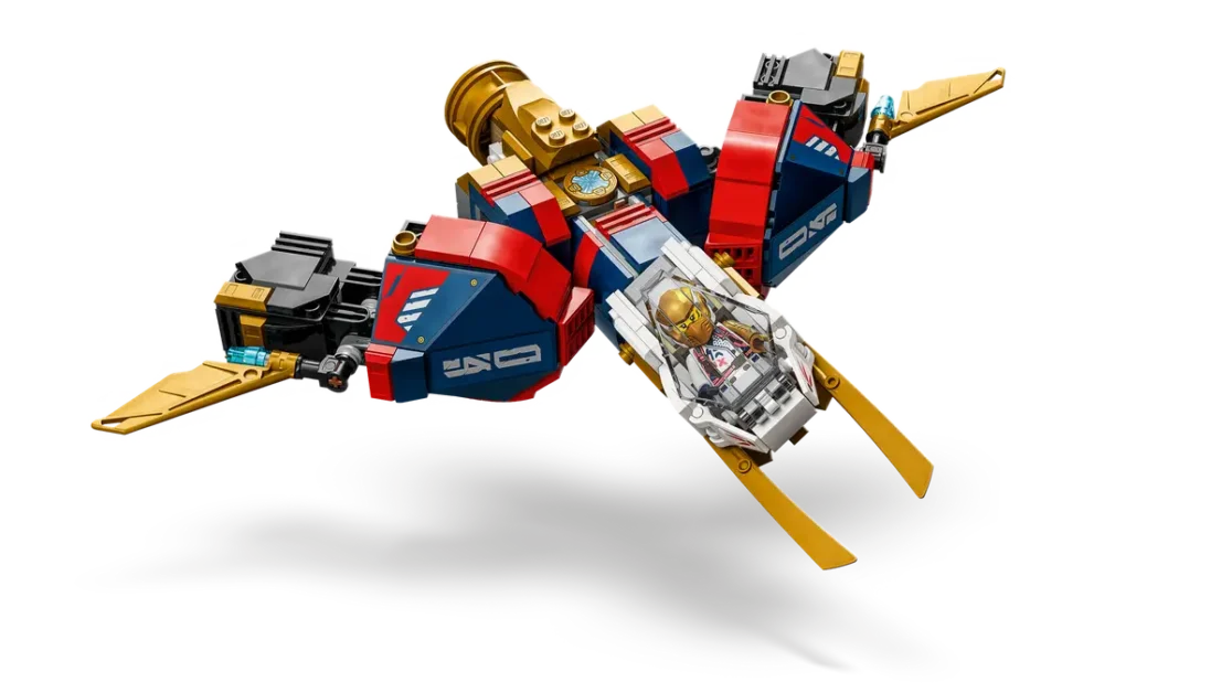 LEGO NINJAGO Winter Collectie 2025 LEGO NINJAGO Winter Collectie 2025