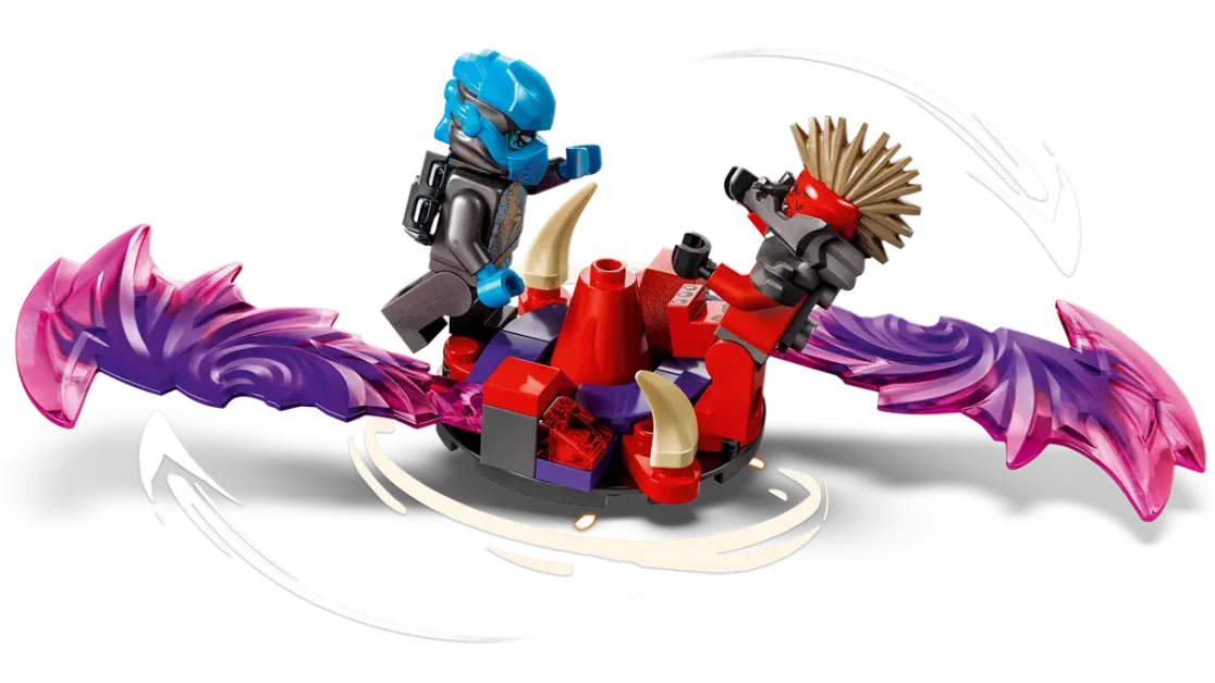 LEGO NINJAGO Winter Collectie 2025 LEGO NINJAGO Winter Collectie 2025