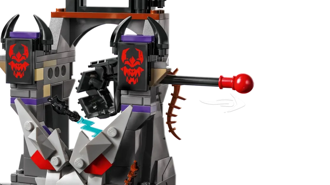 LEGO NINJAGO Winter Collectie 2025 LEGO NINJAGO Winter Collectie 2025