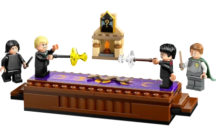 LEGO Harry Potter Winter 2025 Collectie