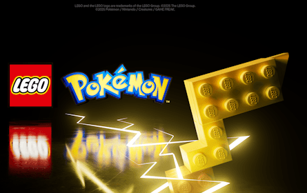 LEGO Pokémon