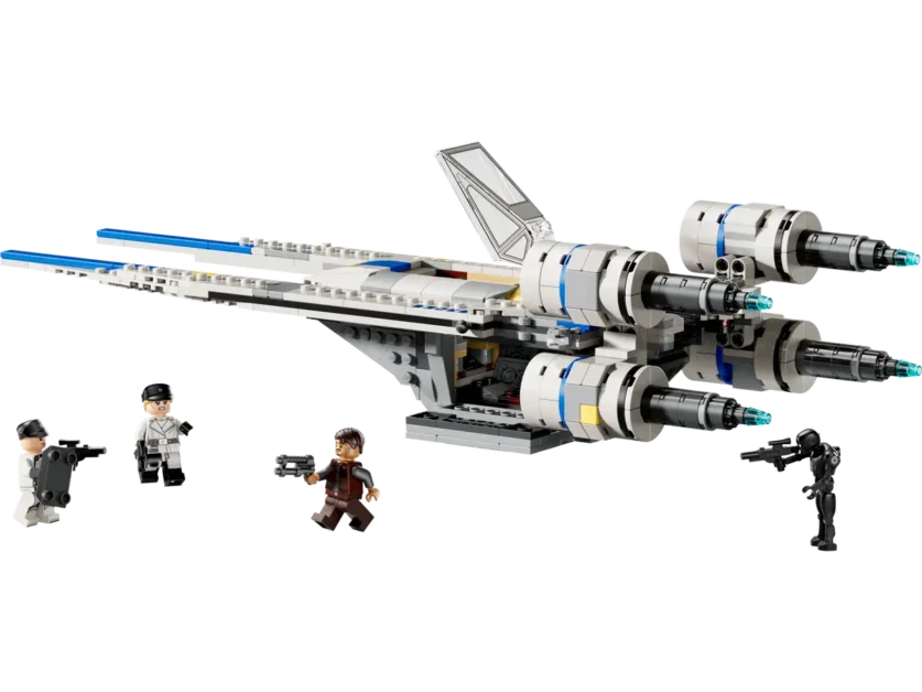 LEGO Star Wars sets Mei 2025 LEGO Star Wars sets Mei 2025