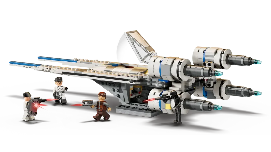 LEGO Star Wars sets Mei 2025 LEGO Star Wars sets Mei 2025