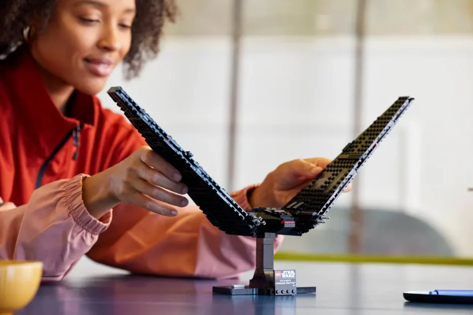 LEGO Star Wars sets Mei 2025 LEGO Star Wars sets Mei 2025