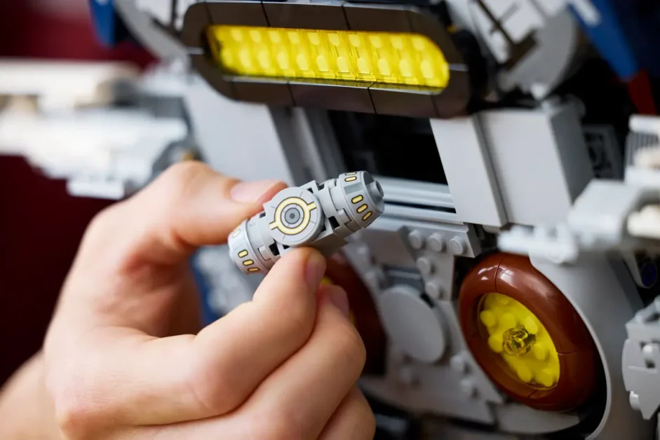 LEGO Star Wars 75409 Jango Fetts Firespray-class ruimteschip LEGO Star Wars 75409 Jango Fetts Firespray-class ruimteschip