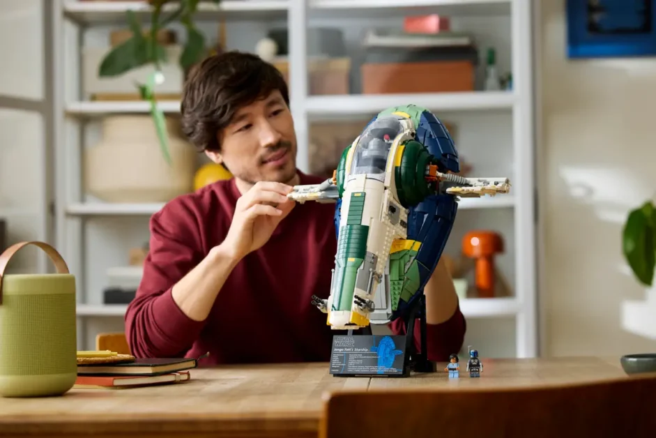 LEGO Star Wars 75409 Jango Fetts Firespray-class ruimteschip LEGO Star Wars 75409 Jango Fetts Firespray-class ruimteschip