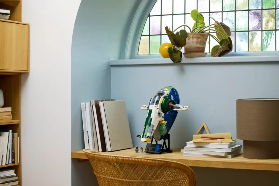 LEGO Star Wars 75409 Jango Fetts Firespray-class ruimteschip LEGO Star Wars 75409 Jango Fetts Firespray-class ruimteschip