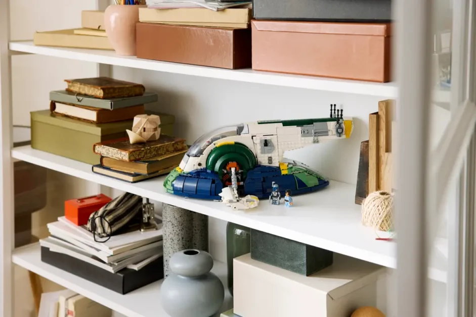 LEGO Star Wars sets Mei 2025 LEGO Star Wars sets Mei 2025