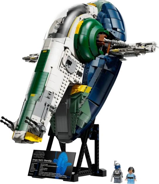 LEGO Star Wars sets Mei 2025 LEGO Star Wars sets Mei 2025