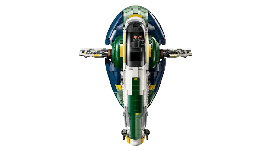 LEGO Star Wars 75409 Jango Fetts Firespray-class ruimteschip LEGO Star Wars 75409 Jango Fetts Firespray-class ruimteschip