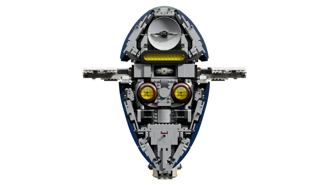 LEGO Star Wars 75409 Jango Fetts Firespray-class ruimteschip LEGO Star Wars 75409 Jango Fetts Firespray-class ruimteschip