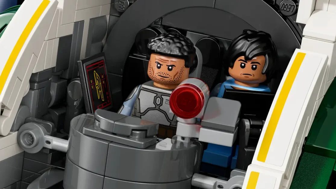 LEGO Star Wars sets Mei 2025 LEGO Star Wars sets Mei 2025