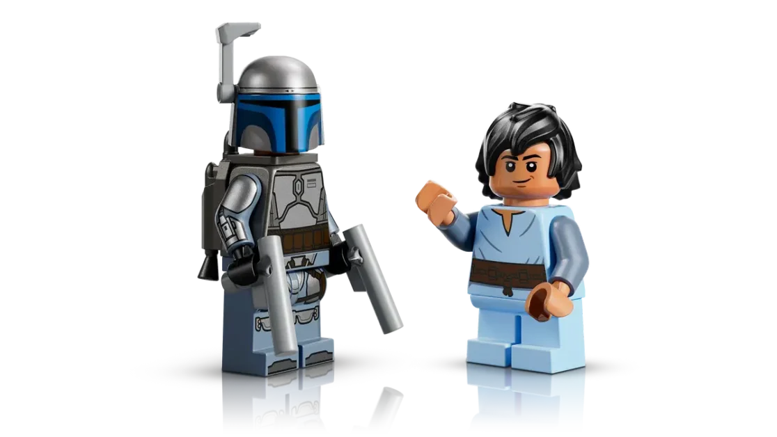 LEGO Star Wars sets Mei 2025 LEGO Star Wars sets Mei 2025