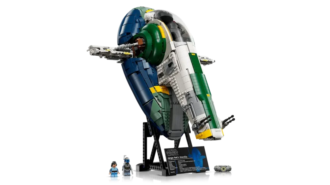 LEGO Star Wars sets Mei 2025 LEGO Star Wars sets Mei 2025