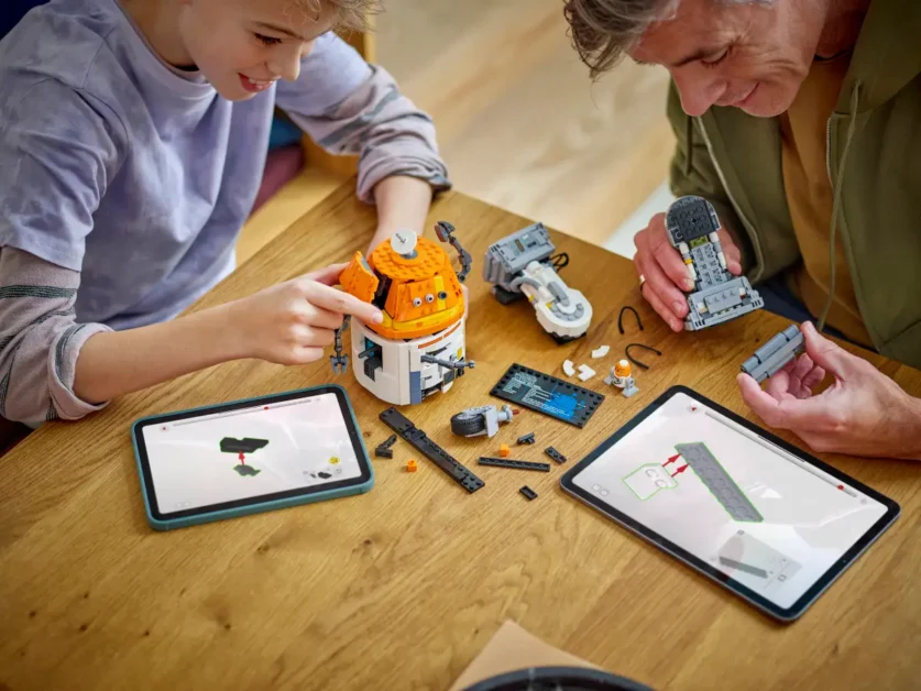 LEGO Star Wars sets Mei 2025 LEGO Star Wars sets Mei 2025