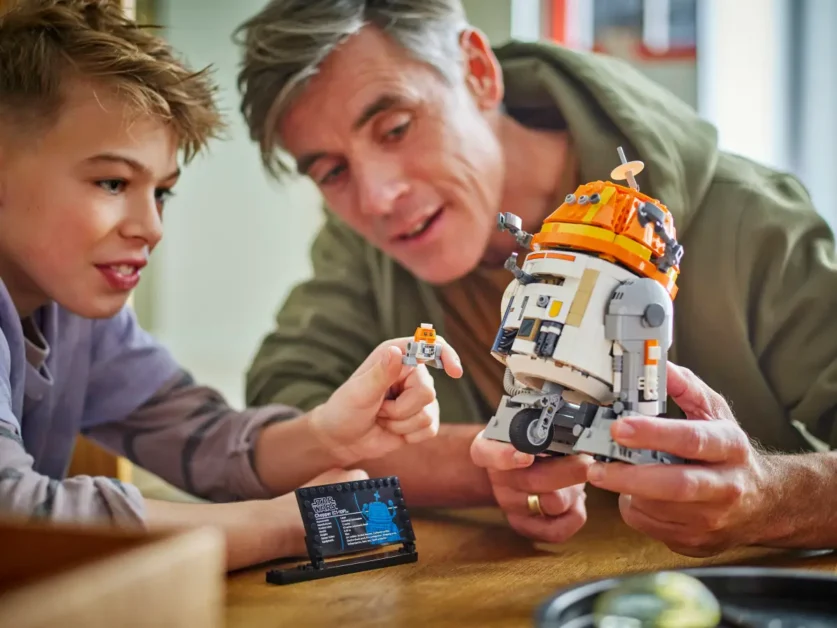 LEGO Star Wars sets Mei 2025 LEGO Star Wars sets Mei 2025