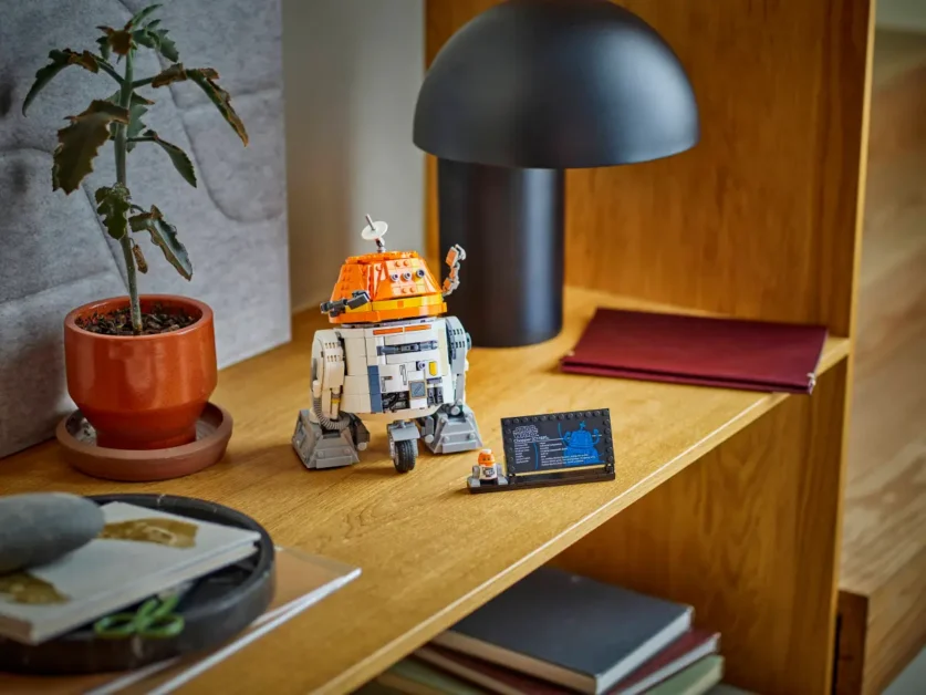 LEGO Star Wars sets Mei 2025 LEGO Star Wars sets Mei 2025