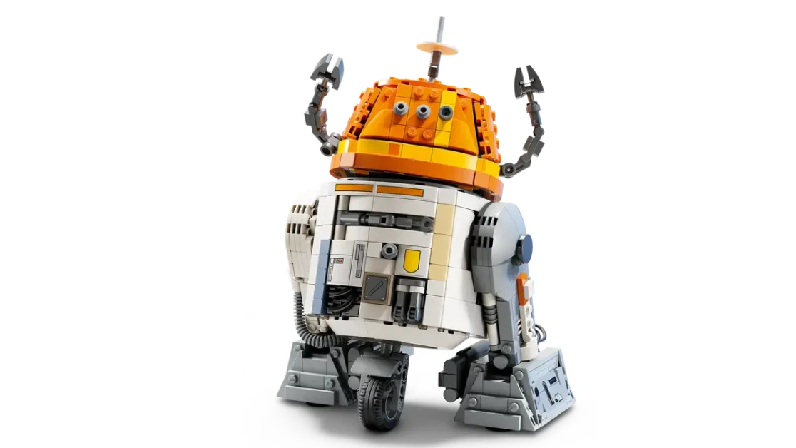 LEGO Star Wars sets Mei 2025 LEGO Star Wars sets Mei 2025