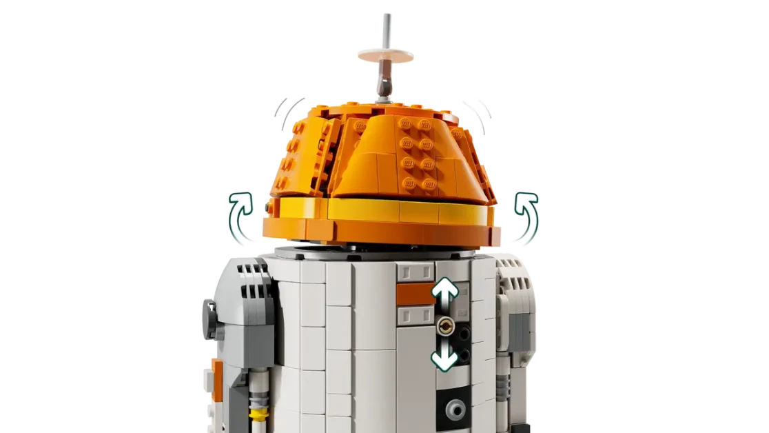 LEGO Star Wars sets Mei 2025 LEGO Star Wars sets Mei 2025