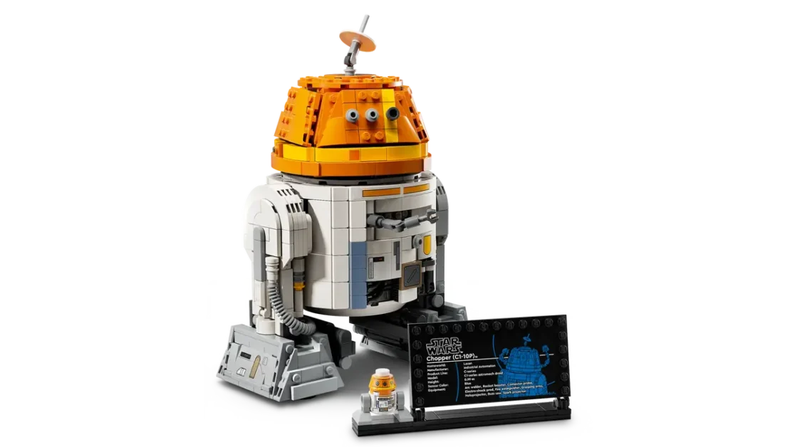 LEGO Star Wars sets Mei 2025 LEGO Star Wars sets Mei 2025