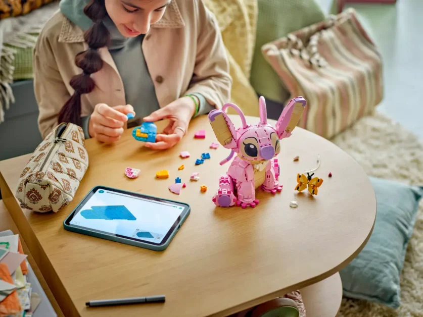 LEGO Disney 43257 Angel LEGO Disney 43257 Angel