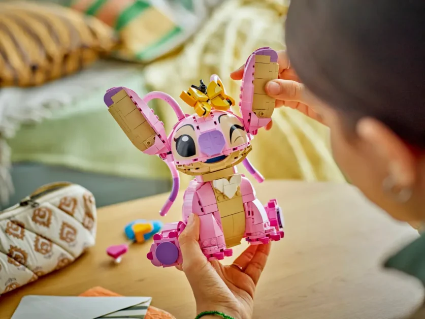 LEGO Disney 43257 Angel LEGO Disney 43257 Angel