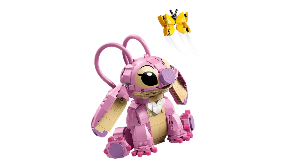 LEGO Disney 43257 Angel LEGO Disney 43257 Angel