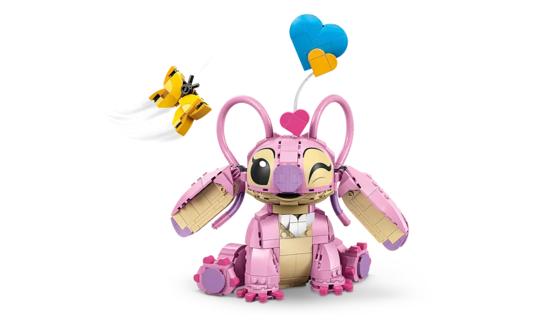 LEGO Disney 43257 Angel LEGO Disney 43257 Angel