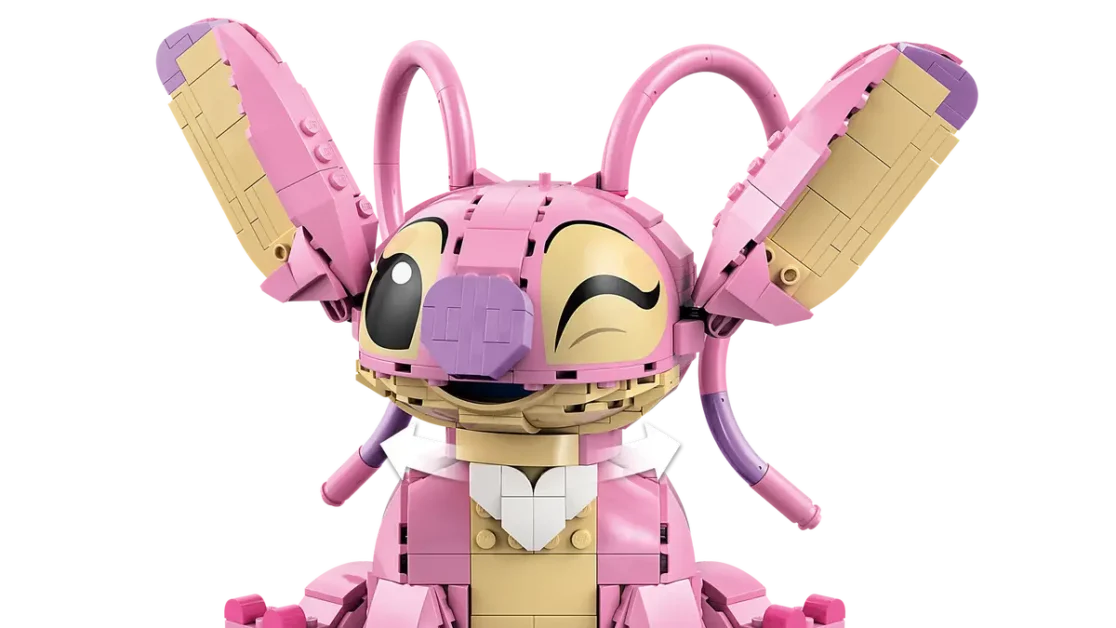 LEGO Disney 43257 Angel LEGO Disney 43257 Angel