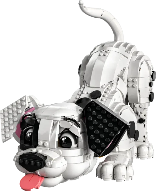 LEGO Disney 43269 101 Dalmatiërs puppy LEGO Disney 43269 101 Dalmatiërs puppy