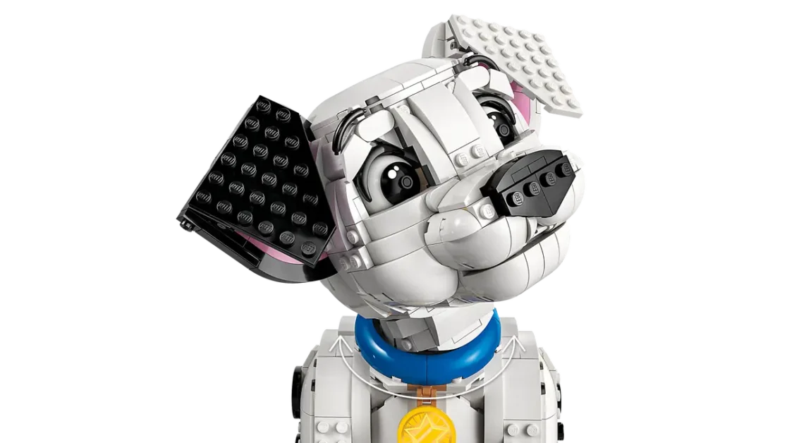 LEGO Disney 43269 101 Dalmatiërs puppy LEGO Disney 43269 101 Dalmatiërs puppy