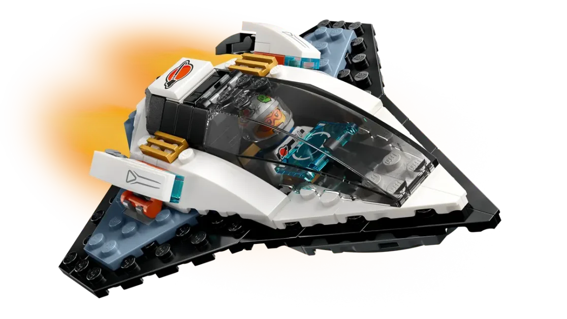 LEGO City 60473 De City toren LEGO City 60473 De City toren