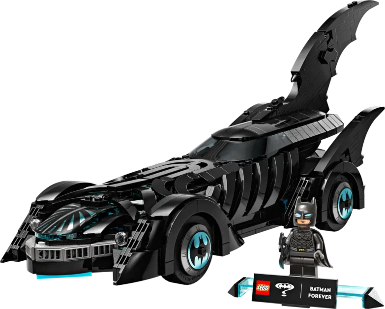 LEGO DC 76304 Batman Forever Batmobile LEGO DC 76304 Batman Forever Batmobile