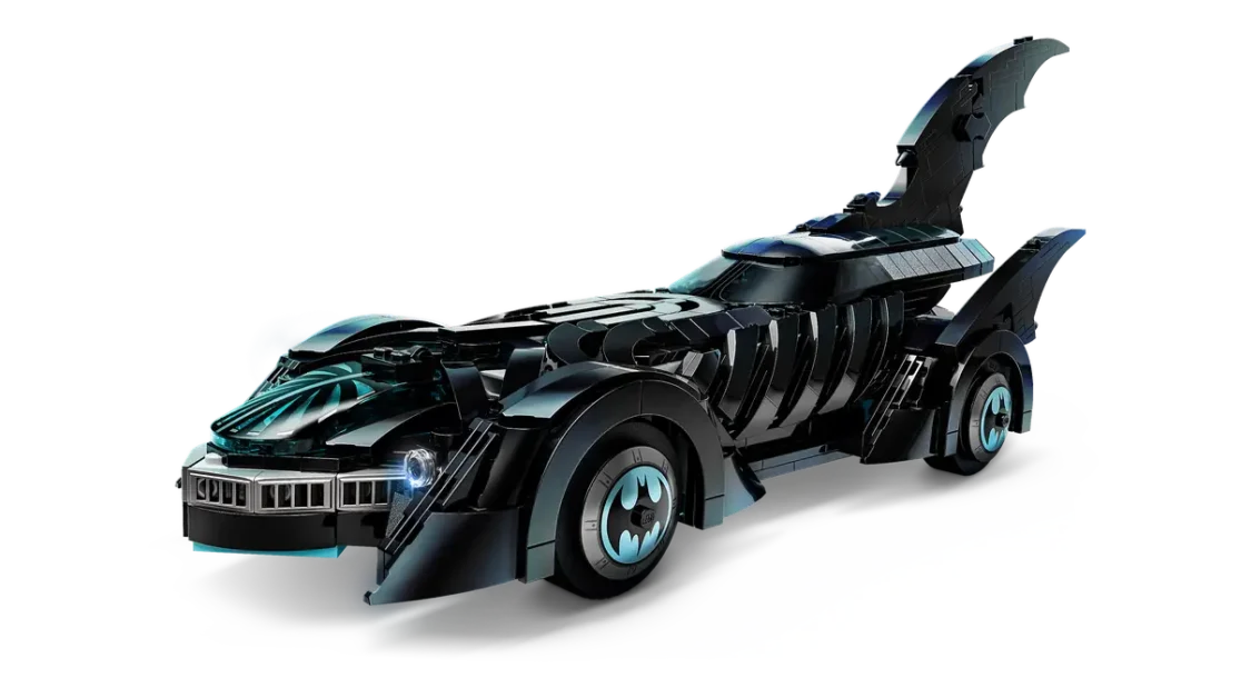 LEGO DC 76304 Batman Forever Batmobile LEGO DC 76304 Batman Forever Batmobile