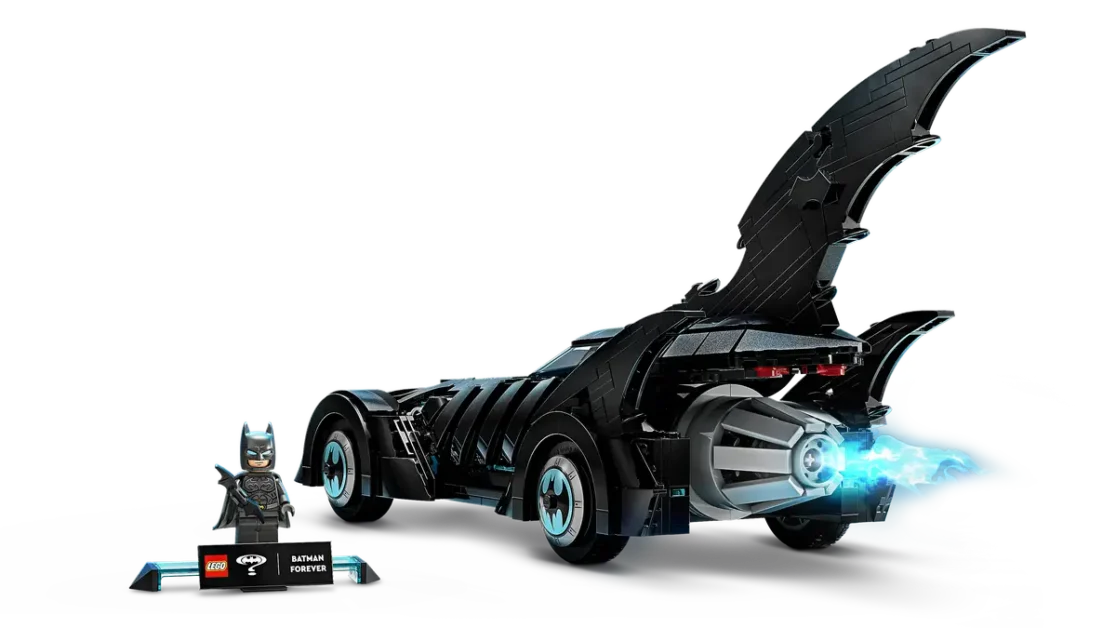 LEGO DC 76304 Batman Forever Batmobile LEGO DC 76304 Batman Forever Batmobile