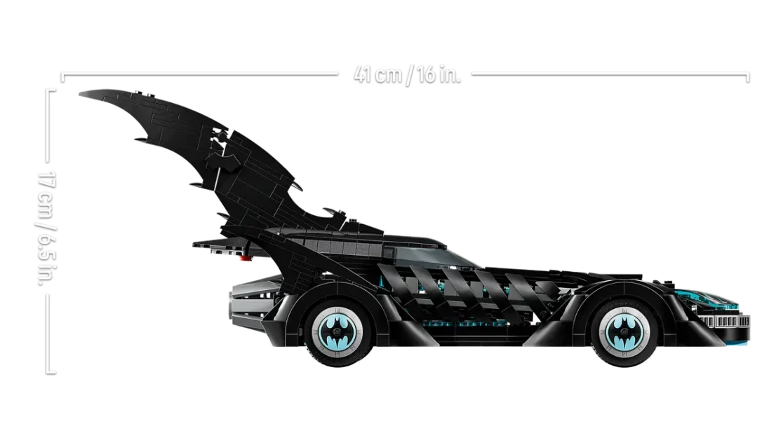 LEGO DC 76304 Batman Forever Batmobile LEGO DC 76304 Batman Forever Batmobile