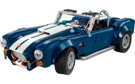 LEGO Icons 10357 Shelby Cobra 427 S/C LEGO Icons 10357 Shelby Cobra 427 S/C