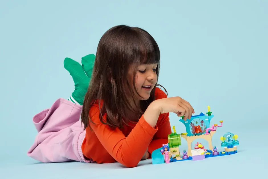 Nieuwe LEGO Gabby’s Poppenhuis Sets - Augustus 2025 Nieuwe LEGO Gabby’s Poppenhuis Sets - Augustus 2025