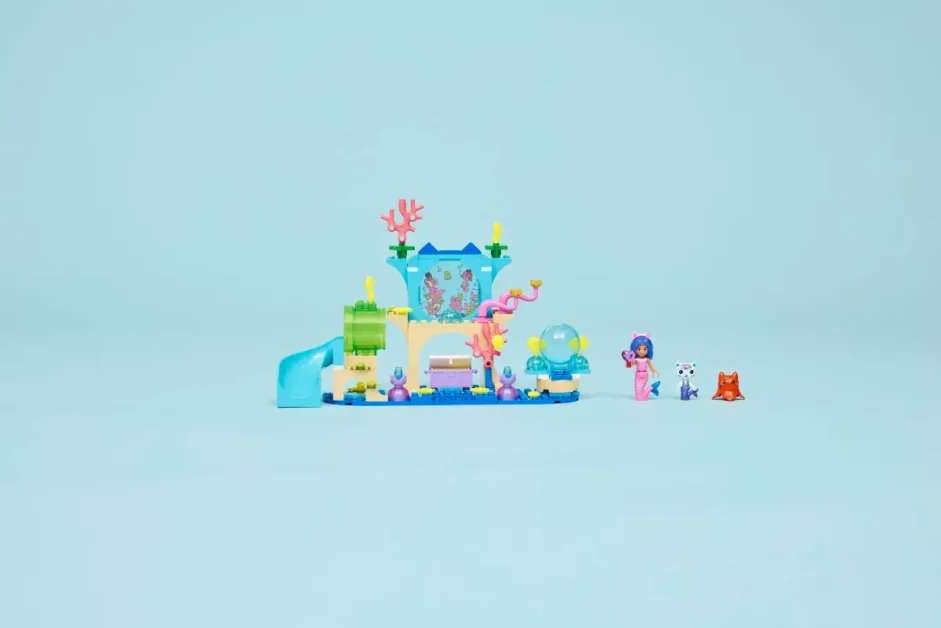 Nieuwe LEGO Gabby’s Poppenhuis Sets - Augustus 2025 Nieuwe LEGO Gabby’s Poppenhuis Sets - Augustus 2025