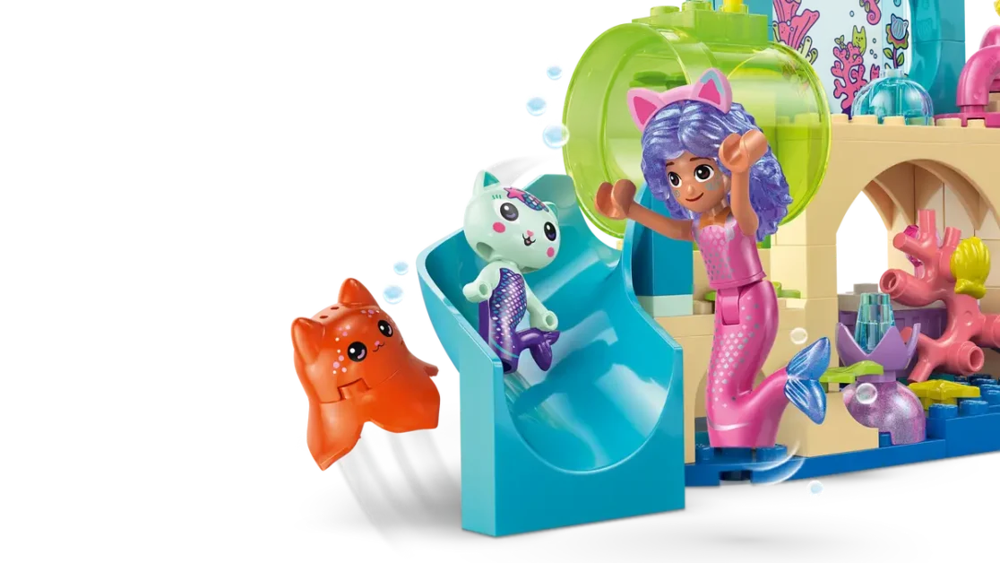 Nieuwe LEGO Gabby’s Poppenhuis Sets - Augustus 2025 Nieuwe LEGO Gabby’s Poppenhuis Sets - Augustus 2025