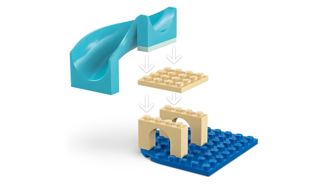 Nieuwe LEGO Gabby’s Poppenhuis Sets - Augustus 2025 Nieuwe LEGO Gabby’s Poppenhuis Sets - Augustus 2025