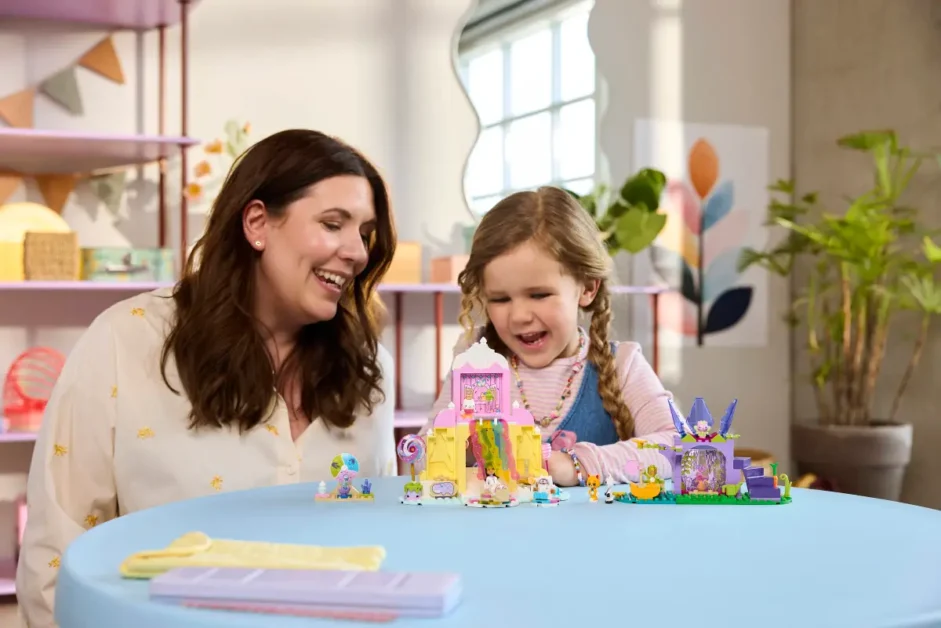 Nieuwe LEGO Gabby’s Poppenhuis Sets - Augustus 2025 Nieuwe LEGO Gabby’s Poppenhuis Sets - Augustus 2025